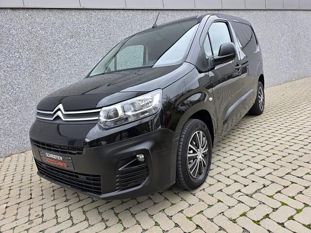 Zwart Gebruikt 2019 Citroën Berlingo MPV | € 13.990 - Afbeelding 1/4