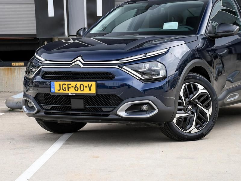 Occasion Citroën C4 X PureTech 131 PK (96 kW) 2024 Blauw SUV