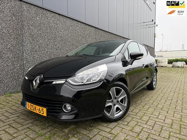 Occasion Renault Clio IV Night&Day 90 PK (66 kW) 2014 Zwart Hatchback