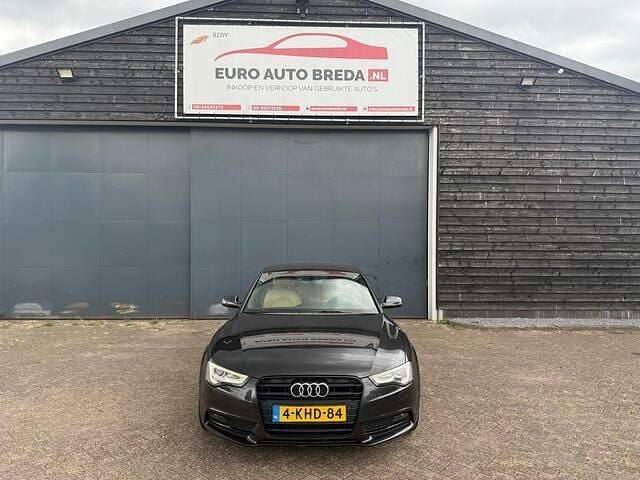 Grijs Gebruikt 2013 Audi A5 Sportback Proline Hatchback | € 7.750 (Super prijs) - Afbeelding 1/4