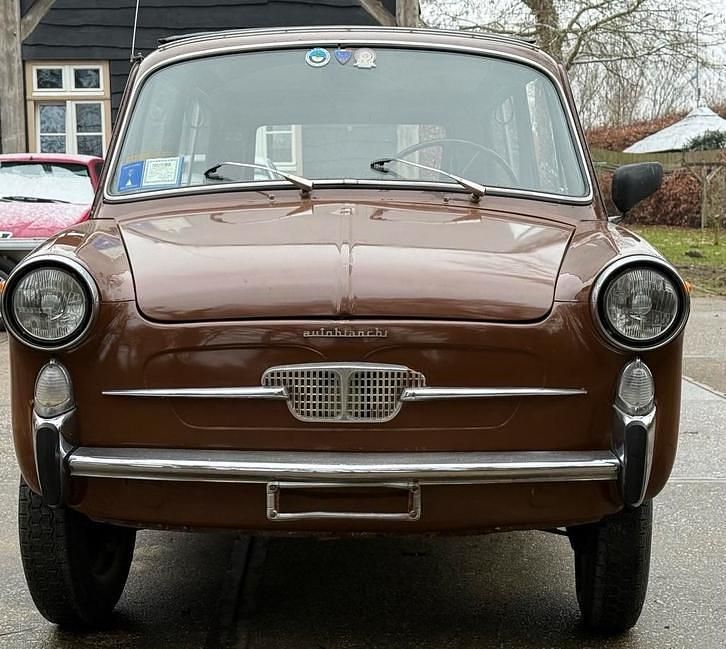 Occasion Autobianchi Bianchina 1965 Hatchback
