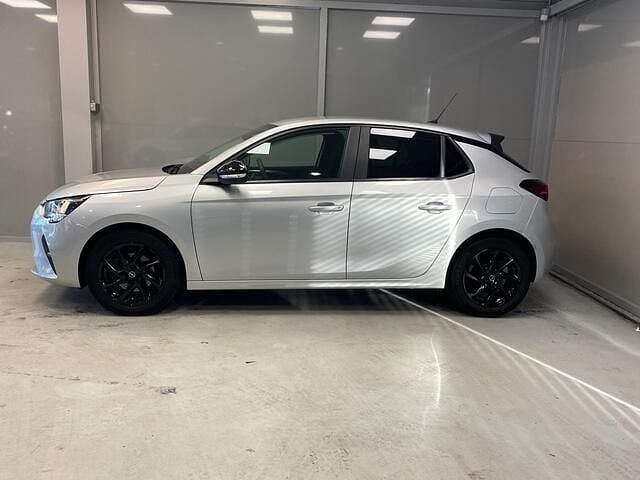 Occasion Opel Corsa 101 PK (74 kW) 2023 Grijs Hatchback