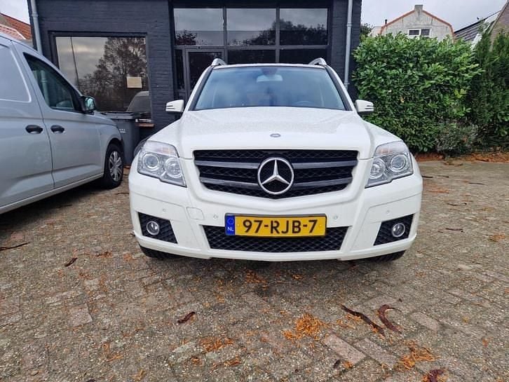 Occasion Mercedes GLK200 220 PK (161 kW) 2011 SUV