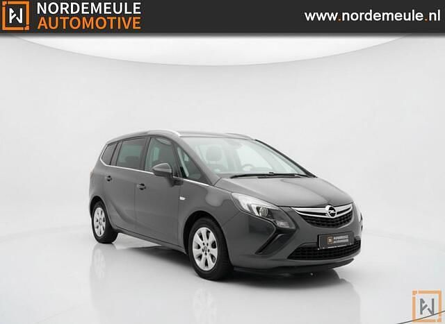 Occasion Opel Zafira Innovation 140 PK (102 kW) 2016 Grijs MPV