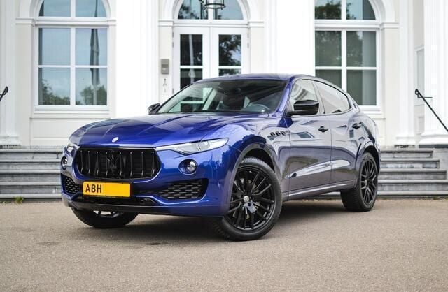 Occasion Maserati Levante 430 PK (316 kW) 2018 Overige SUV