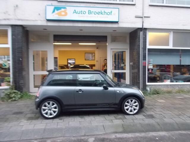 Occasion Mini Cooper S Chili 165 PK (121 kW) 2002 Grijs Hatchback