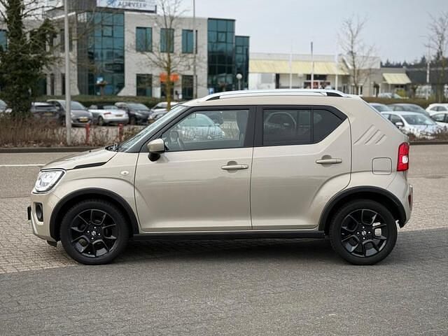 Occasion Suzuki Ignis 83 PK (61 kW) 2022 Beige SUV