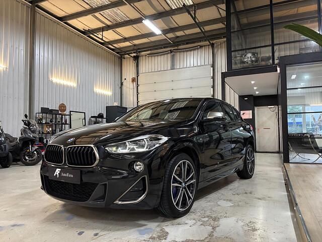 Occasion BMW X2 Sport Line 306 PK (225 kW) 2019 Zwart SUV
