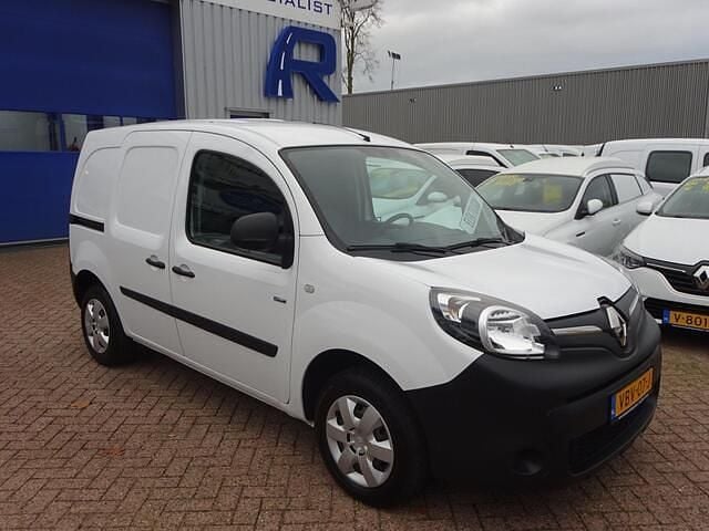 Wit Gebruikt 2019 Renault Kangoo Van | € 7.950 (Goede deal) - Afbeelding 1/4
