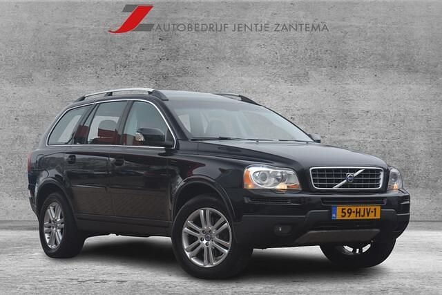 Occasion Volvo XC90 Summum 185 PK (136 kW) 2007 Zwart SUV