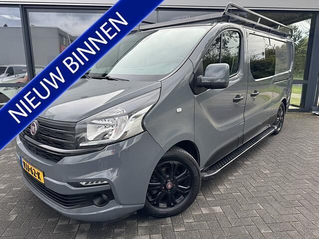 Grijs Gebruikt 2021 Fiat Talento Van | € 19.950 (Eerlijke prijs) - Afbeelding 1/4