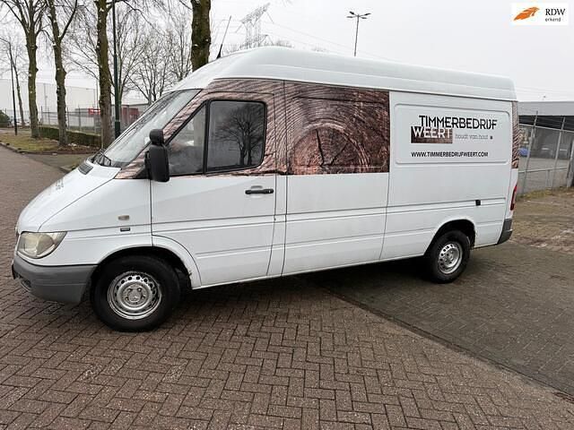 Occasion Mercedes Sprinter 109 PK (80 kW) 2006 Overige Van