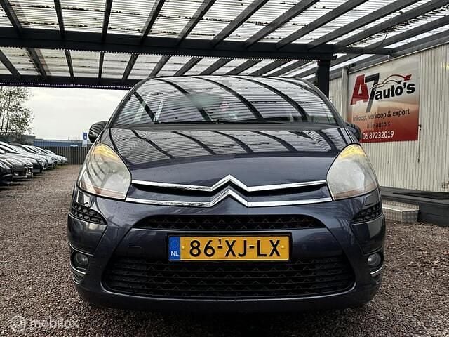 Occasion Citroën C4 Picasso Exclusive 140 PK (102 kW) 2007 Paars MPV