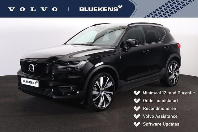 Zwart Occasion 2020 Volvo XC40 R-Design SUV | € 26.900 (Eerlijke prijs) - Afbeelding 1/4