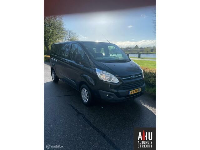 Overige Gebruikt 2017 Ford Transit Custom Van | € 9.950 (Iets duurder) - Afbeelding 1/4
