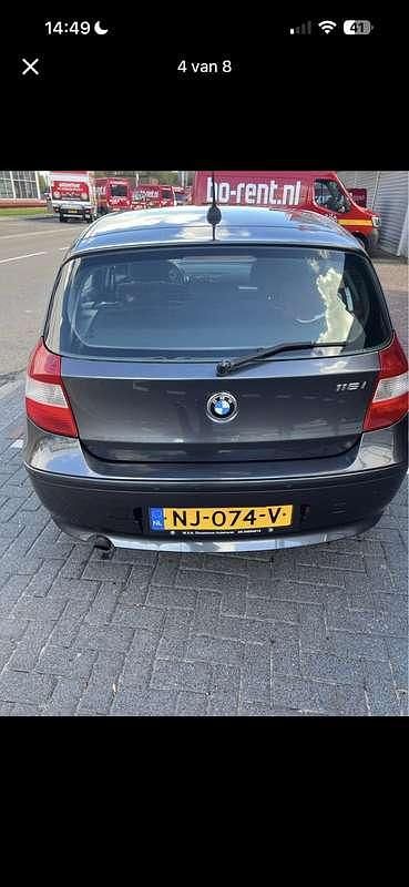 Occasion BMW 116 116 PK (85 kW) 2006 Grijs Hatchback