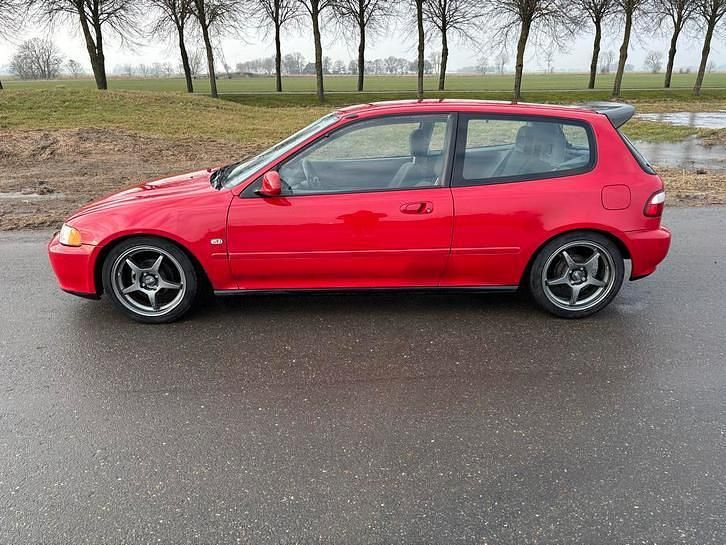 Occasion Honda Civic 74 PK (54 kW) 1995