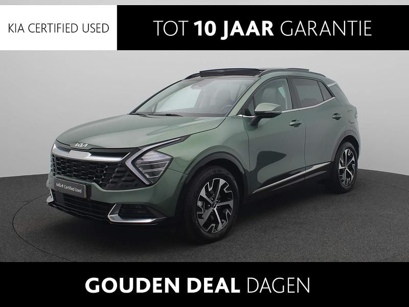 Groen Gebruikt 2025 Kia Sportage SUV | € 41.940 (Eerlijke prijs) - Afbeelding 1/2
