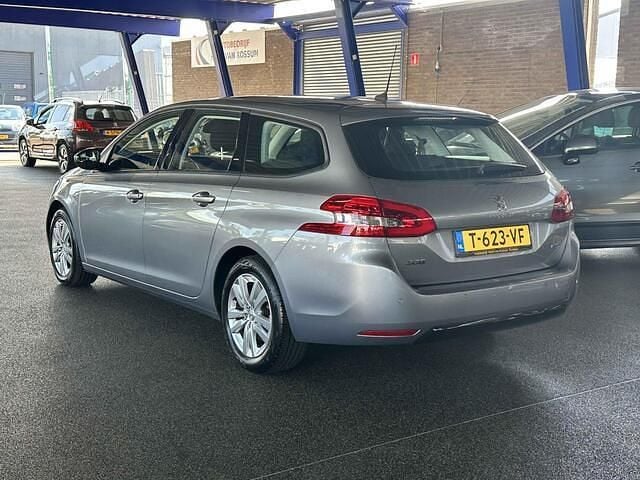 Occasion Peugeot 308 SW 110 PK (80 kW) 2017 Grijs Stationwagen