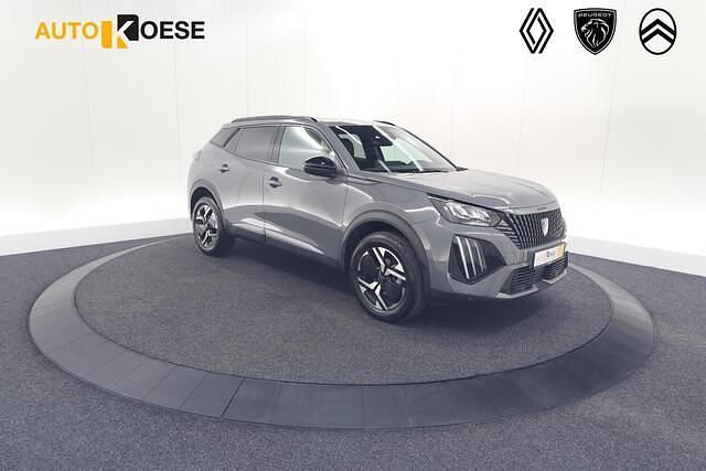 Grijs Occasion 2025 Peugeot 2008 Allure SUV | € 28.900 (Eerlijke prijs) - Afbeelding 1/4