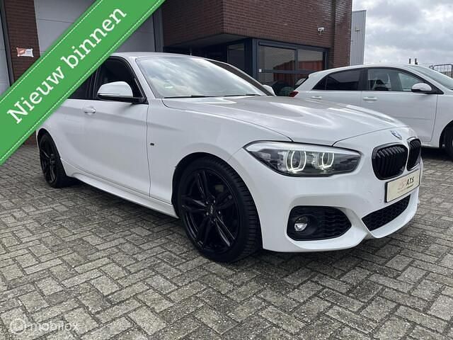 Occasion BMW 118 M Sport 136 PK (100 kW) 2019 Wit Hatchback