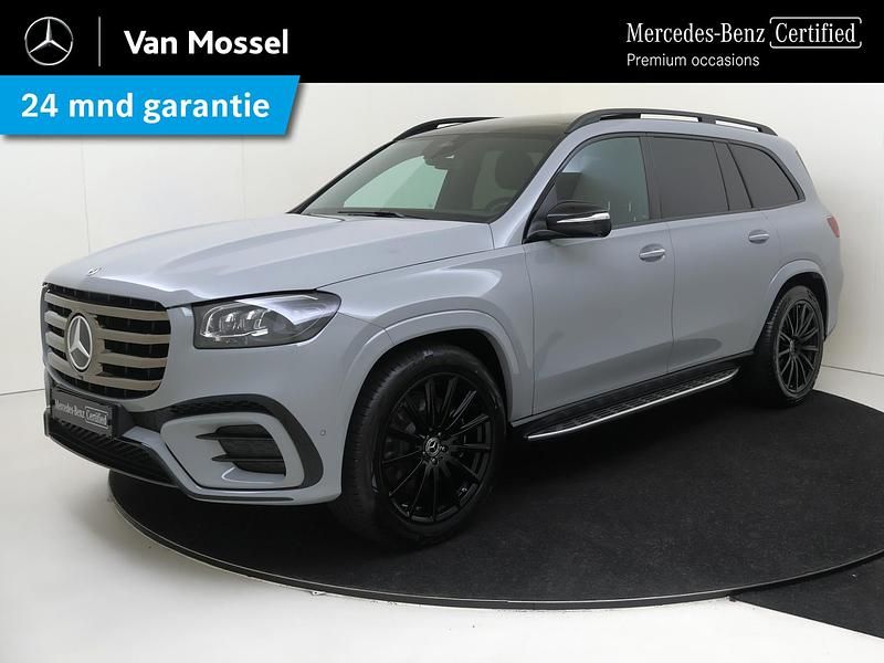 Grijs Gebruikt 2025 Mercedes GLS450 Premium Plus SUV | € 164.945 - Afbeelding 1/4