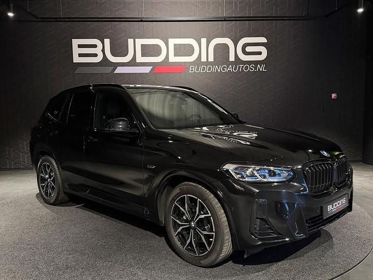Occasion BMW iX3 M Sport 80 kW (109 PK) 2022 SUV