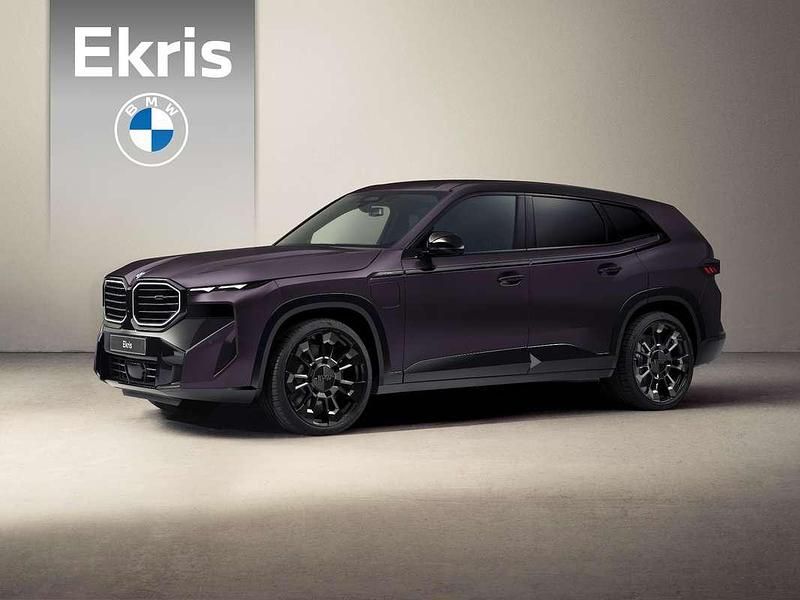 Paars Nieuw 2025 BMW XM SUV | € 197.643 - Afbeelding 1/4