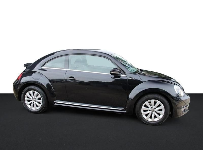 Occasion VW Beetle Design 2013 Zwart Hatchback