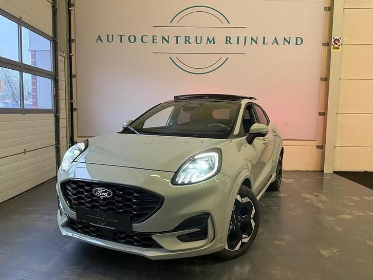 Occasion 2025 Ford Puma Gen-E ST-Line X SUV | € 30.999 (Duur) - Afbeelding 1/4