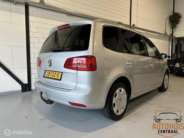 Occasion VW Touran Comfortline 140 PK (102 kW) 2013 Grijs MPV