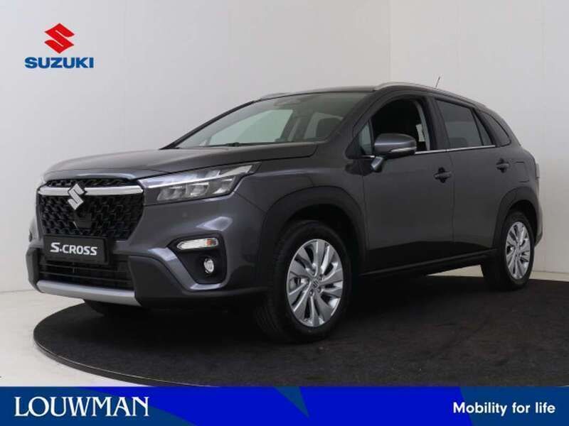 Grijs Nieuw 2025 Suzuki SX4 S-Cross SUV | € 33.445 (Goede deal) - Afbeelding 1/4