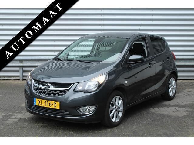 Grijs Gebruikt 2019 Opel Karl Innovation Hatchback | € 13.950 (Iets duurder) - Afbeelding 1/4