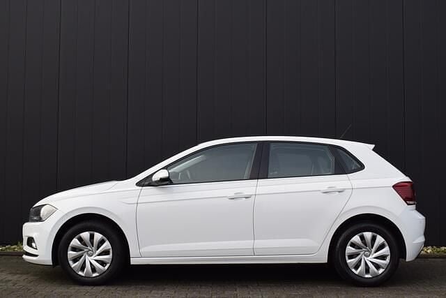 Occasion VW Polo Comfortline 97 PK (71 kW) 2018 Wit Hatchback