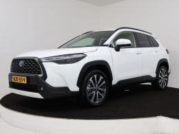 Wit Gebruikt 2024 Toyota Corolla Limited SUV | € 34.745 (Duur) - Afbeelding 1/3