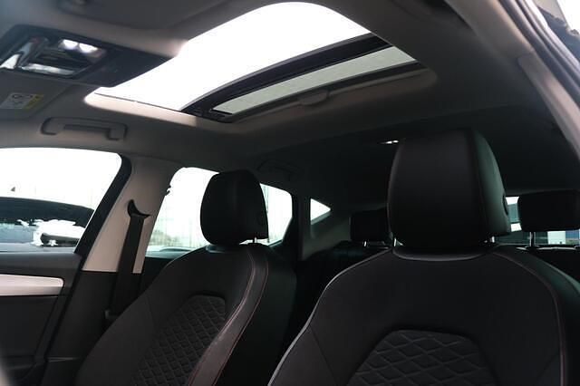 Occasion Seat Leon FR 150 PK (110 kW) 2020 Grijs Hatchback