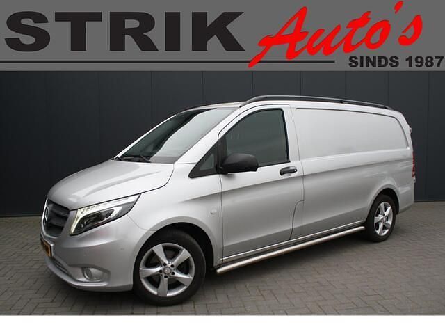 Occasion Mercedes Vito Ambition 136 PK (100 kW) 2017 Grijs (metallic) Van