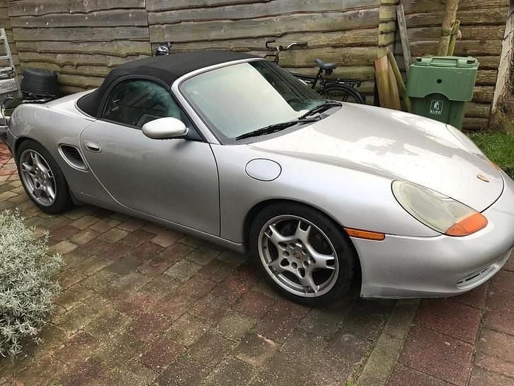 Occasion 1997 Porsche Boxster Cabriolet | € 9.500 (Goede deal) - Afbeelding 1/4