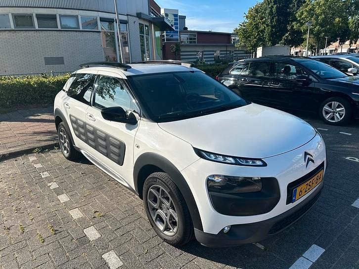Occasion Citroën C4 Cactus 81 PK (59 kW) 2015 Hatchback