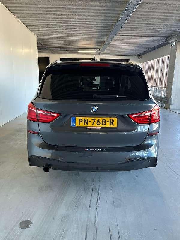 Occasion BMW 218 136 PK (100 kW) 2017 Grijs Stationwagen