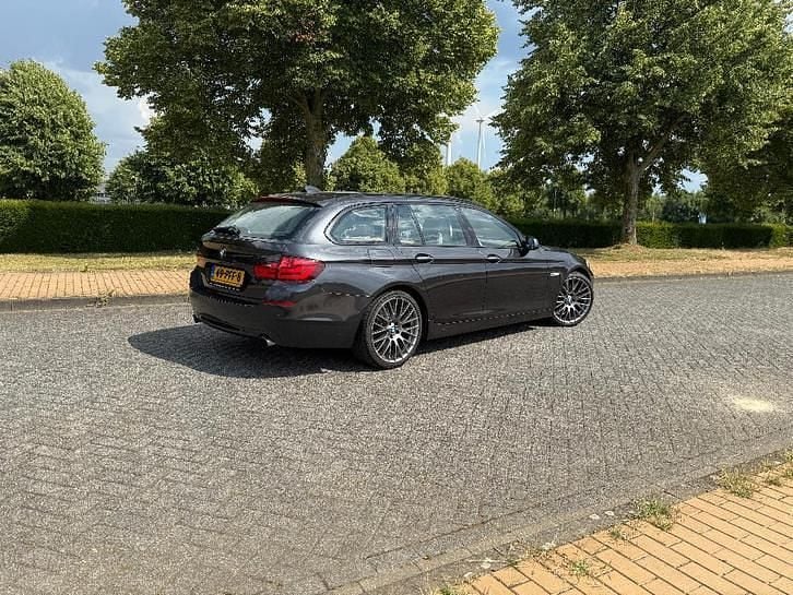 Occasion BMW 535 Executive 306 PK (225 kW) 2011 Grijs Stationwagen