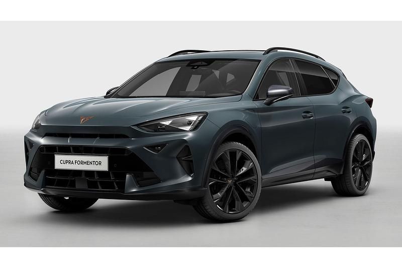 Fiord blue Nieuw 2025 Cupra Formentor VZ SUV | € 51.315 (Eerlijke prijs) - Afbeelding 1/4