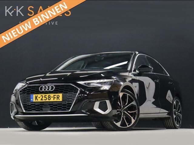 Zwart, metallic lak Gebruikt 2020 Audi A3 Business Sedan | € 20.440 (Goede deal) - Afbeelding 1/4