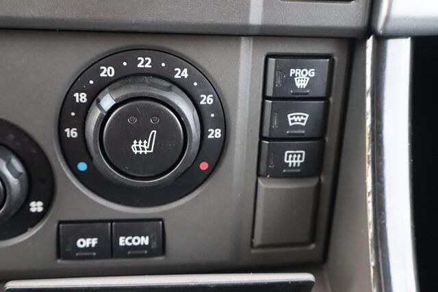 Occasion Land Rover Range Rover Sport S 391 PK (287 kW) 2005 Oranje SUV