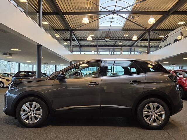 Occasion Peugeot 3008 Business-Line 131 PK (96 kW) 2022 Grijs SUV