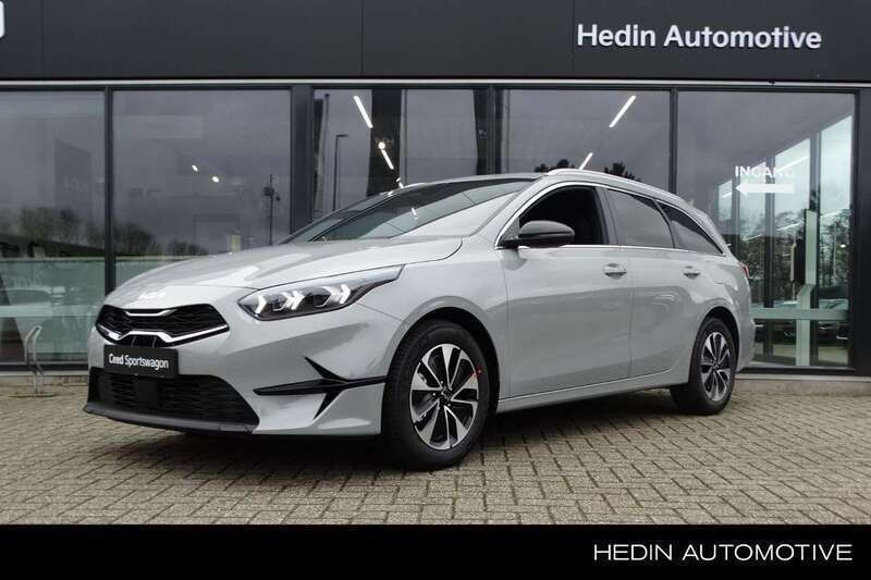 Nieuw 2025 Kia Ceed Sportswagon Stationwagen | € 32.390 (Goede deal) - Afbeelding 1/4