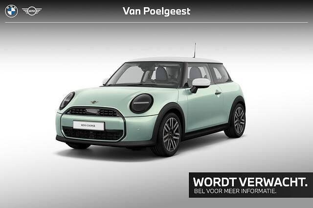 Nieuw Mini Cooper Classic 114 kW (156 PK) 2025 Groen Hatchback