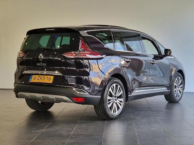 Occasion Renault Espace Initiale Paris 200 PK (147 kW) 2015 Zwart MPV