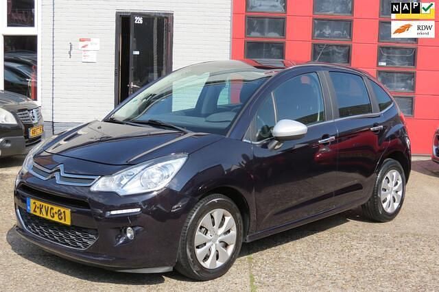 Blauw Gebruikt 2013 Citroën C3 Hatchback | € 3.950 (Goede deal) - Afbeelding 1/4