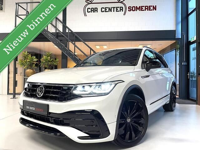 Wit Occasion 2021 VW Tiguan Style SUV | € 33.950 (Goede deal) - Afbeelding 1/4